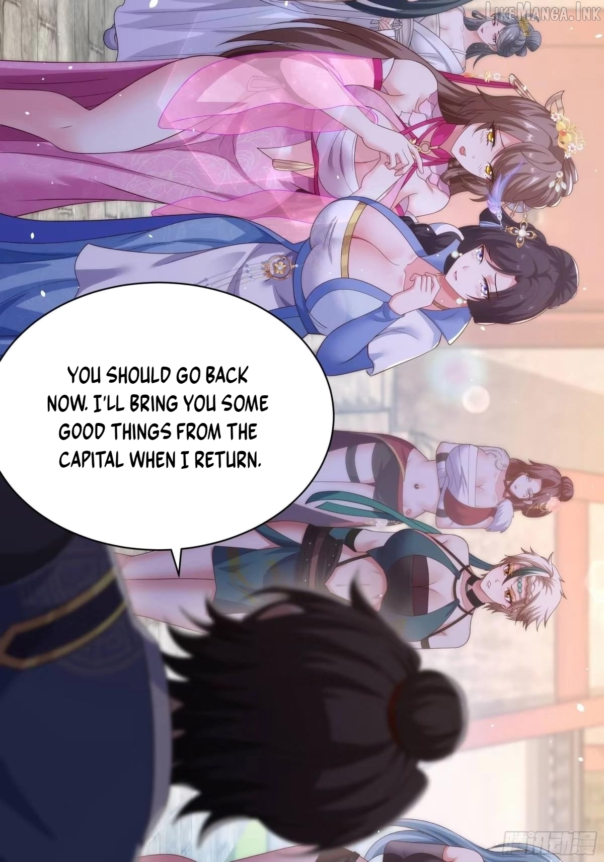 Reborn in the Water Margin World as the Strongest Wu Dalang Chapter 86  - page 13